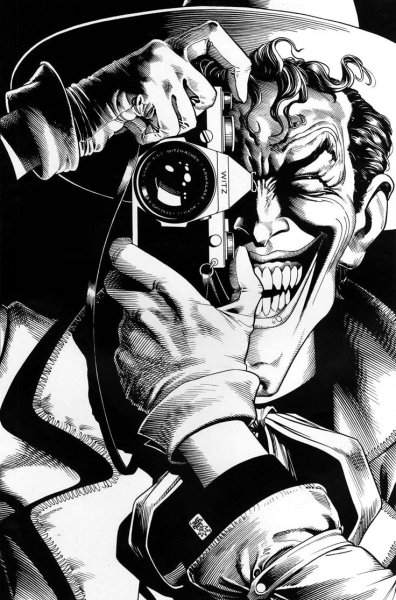 Брайан Болланд комикс Бэтмен