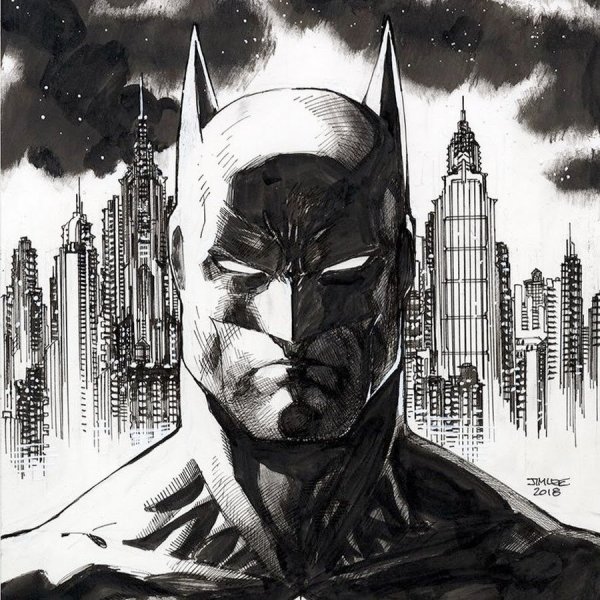 Jim Lee Art
