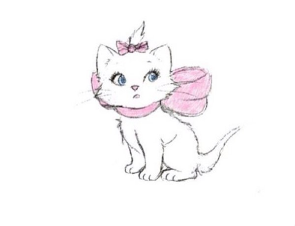 Милые картинки для срисовки
