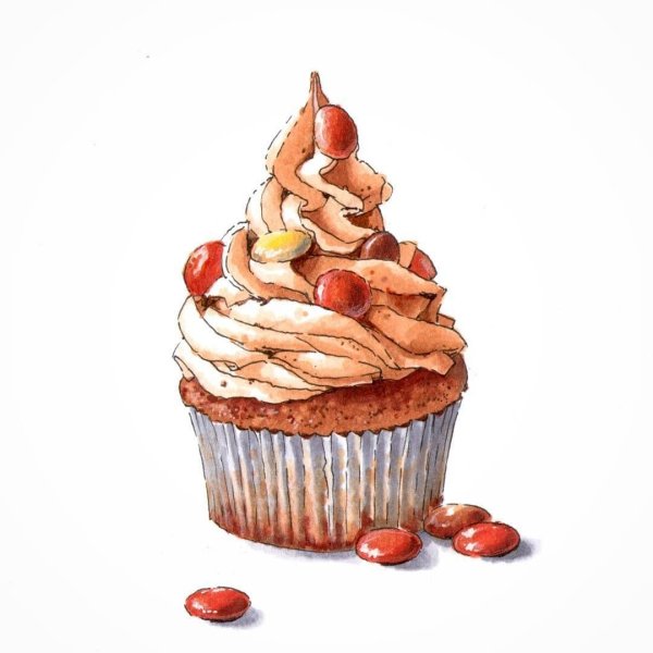 Сладости скетч