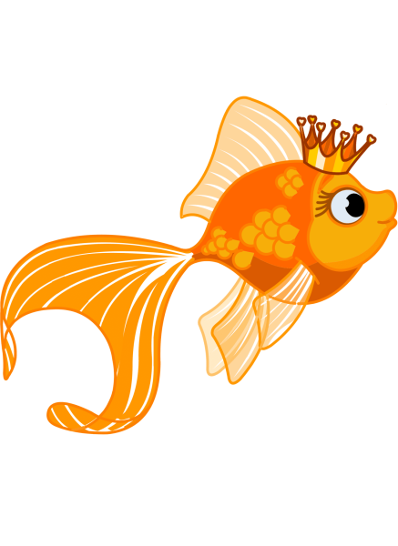 Рыбка картинка для детей