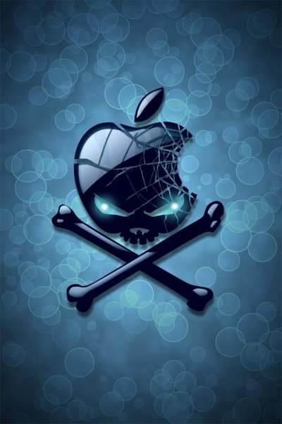 Разукрашивание айфона