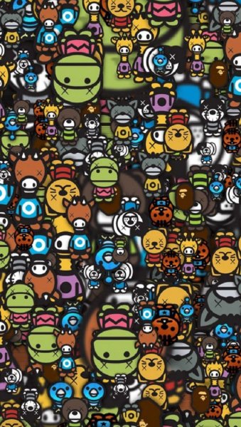 Чехол iphone 5 амонг АС