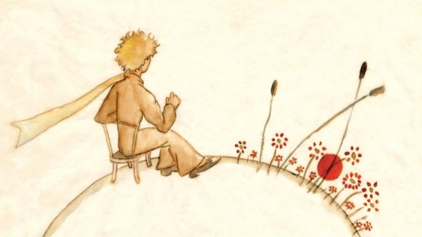 6 Планет маленький принц