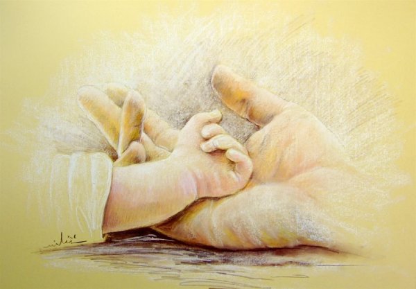 Материнское счастье