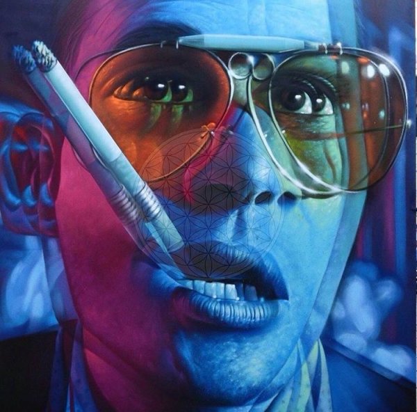 Джон уик с пистолетом арт