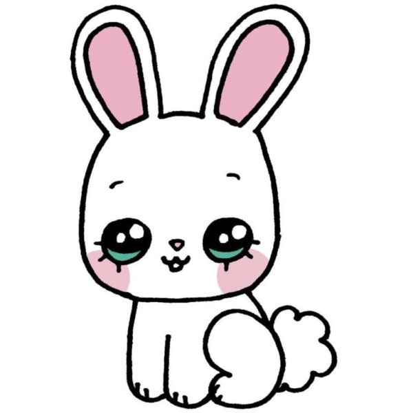 Мультяшные зверушки