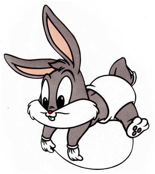 Зайчик для детей