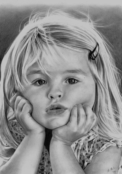 Рисуночки легкие для подруги