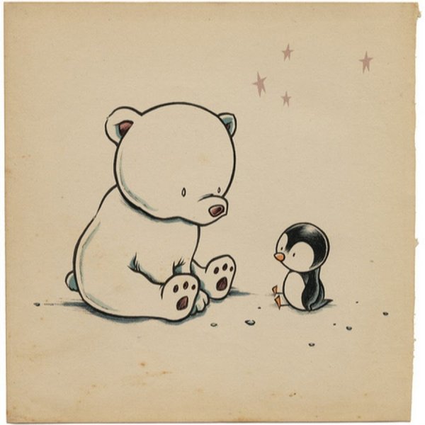 Рисунки для детей легкие для срисовки