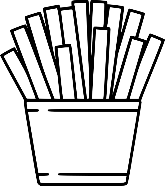 Картофель фри