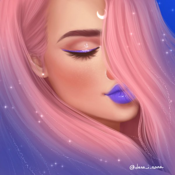 Крутой фон для девочек