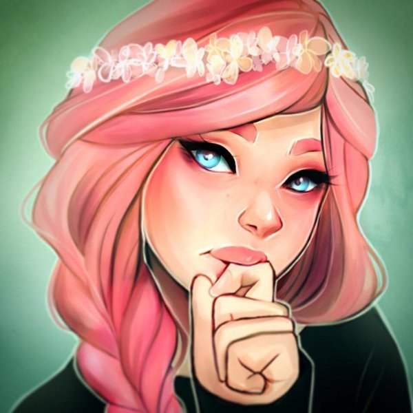 Мультяшные картинки на аву