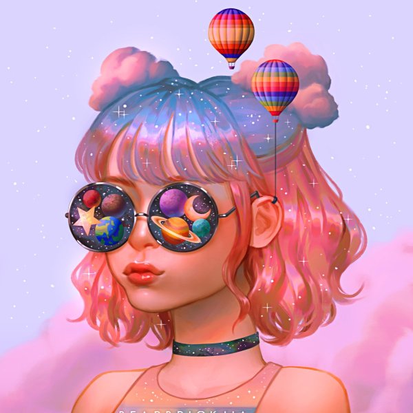 Шерил блоссом коллаж