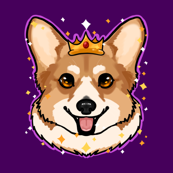 Корги Стикеры WHATSAPP