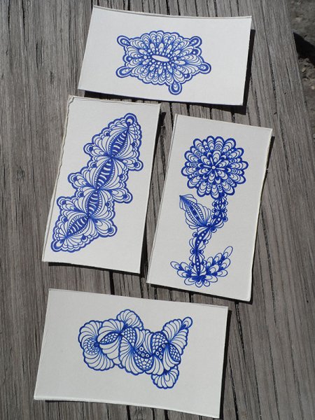 Идеи для рисунков на картоне