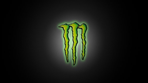 Monster Energy нашивка