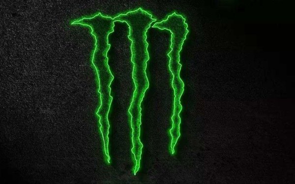 Нашивка Монстер Энерджи