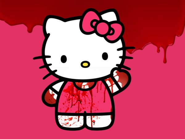 Хеллоу Китти Пурин