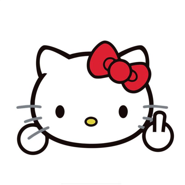 Хэллоу Китти Гитлер