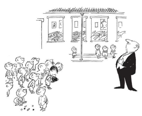 Жан Жак Семпе Николя