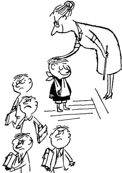 Рене Госсини маленький Николя книга