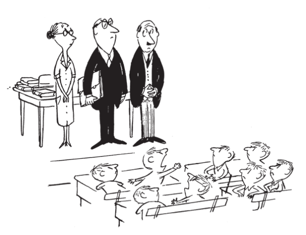 Иллюстрации Госсини малыш Николя