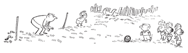 Маленький Николя комикс