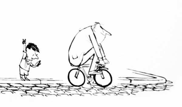 Малый Николя рисунки