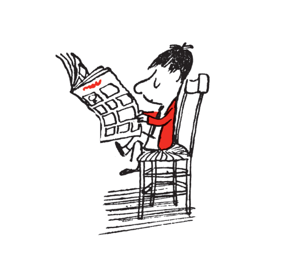 Le petit Nicolas комикс