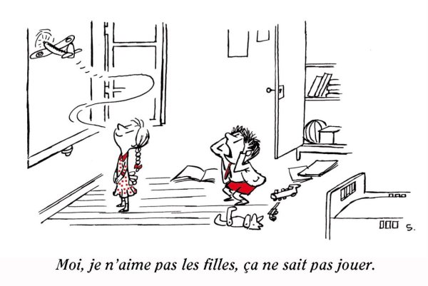 Le petit Nicolas комикс