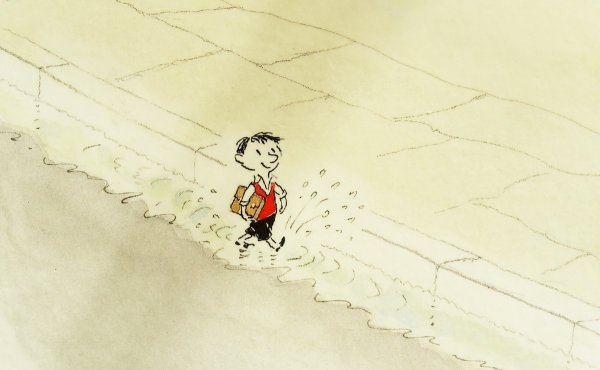 Жан Жак Семпе рисунки