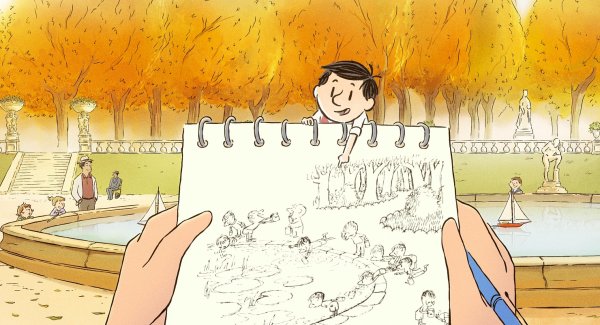 Маленький Николя 2022