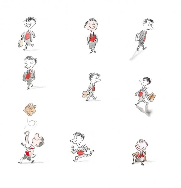 Малыш Николя персонажи