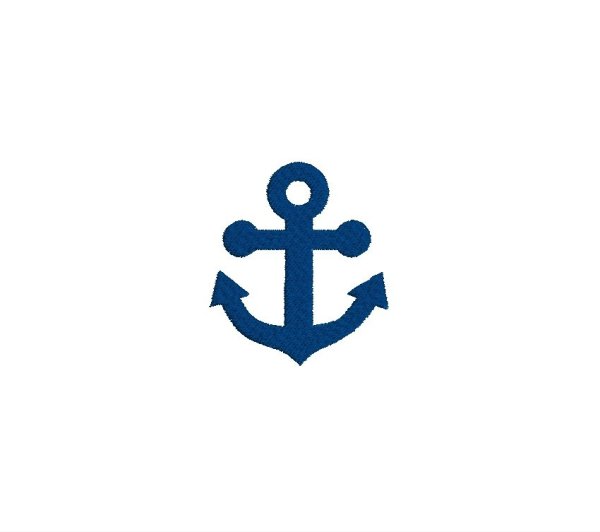 Маленький якорь