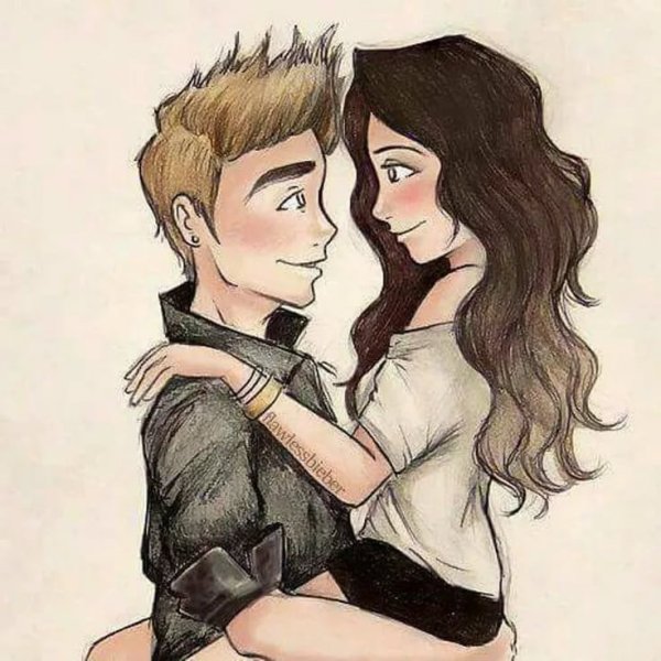 Аниме парни со скейтом