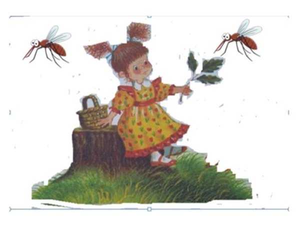 Сказка про маленький Дубок