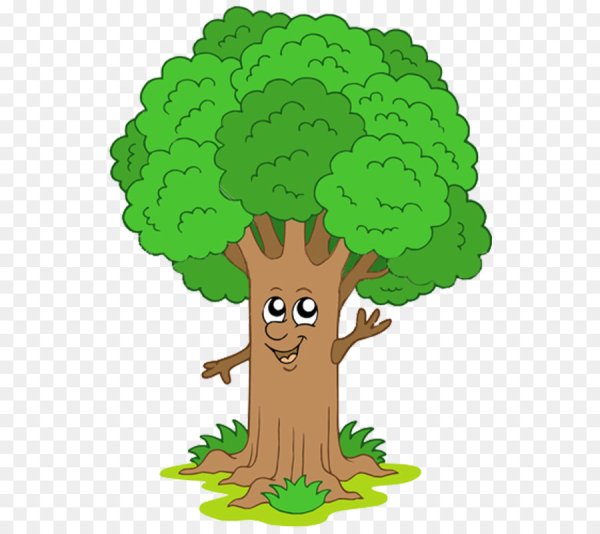 Дерево рисунок