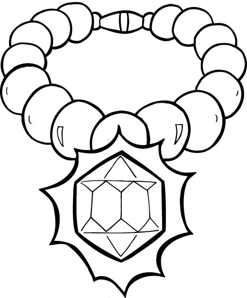 Зарисовки украшений