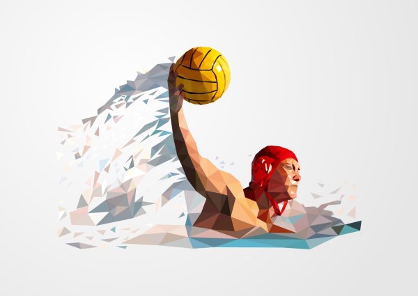 Спорт иллюстрации