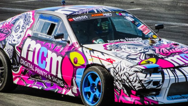 Дрифт винилы