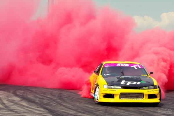 Вильям Гукасян дрифт