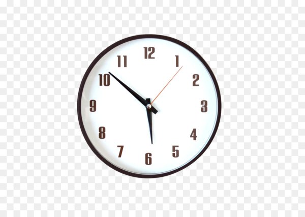 Часы круглые маленькие