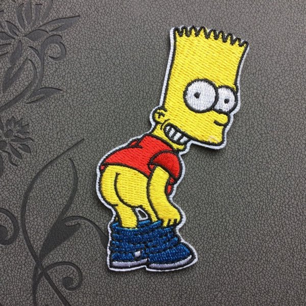 Барт Джей симпсон