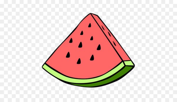 Арбузики для вырезания