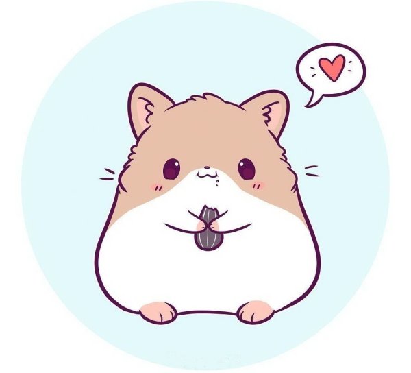 Наоми Лорд хомяк