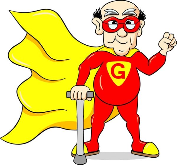 Веселый Санта