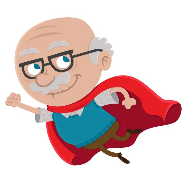 Дед Мороз Саус парк