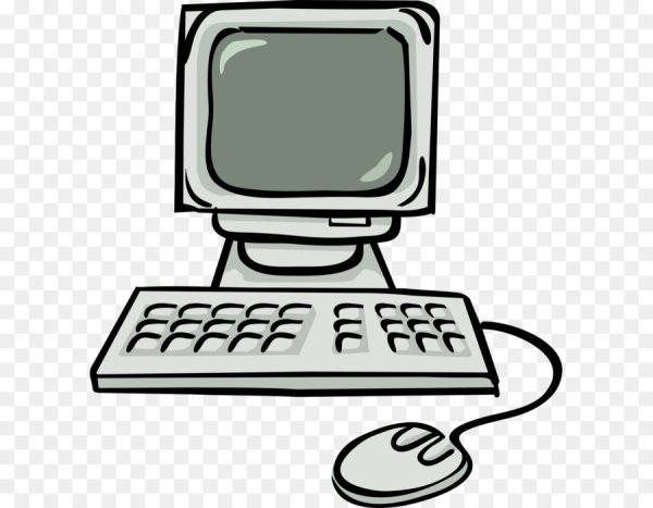 Раскраска компьютер