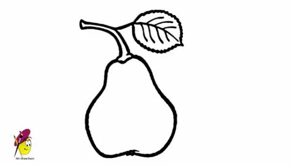 Маленькие груши